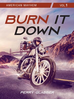 cover image of Burn It Down